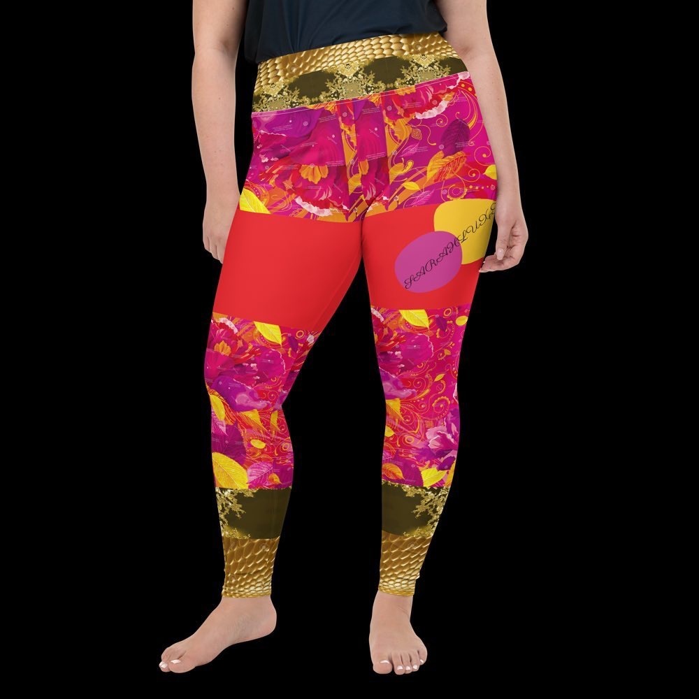 Regular and Plus Size Leggings